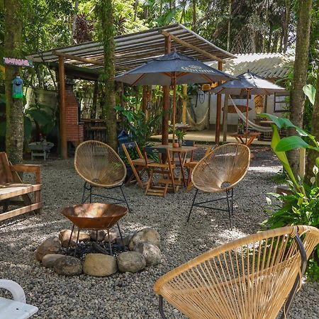 Hostel Marthi Itamambuca ウバトゥバ エクステリア 写真