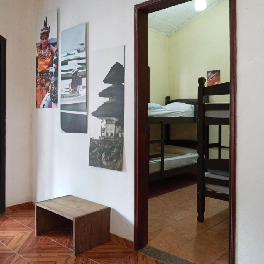 Hostel Marthi Itamambuca ウバトゥバ エクステリア 写真