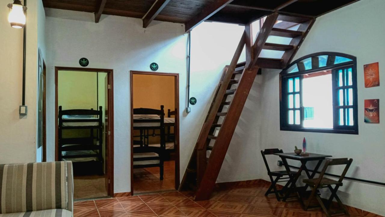 Hostel Marthi Itamambuca ウバトゥバ エクステリア 写真