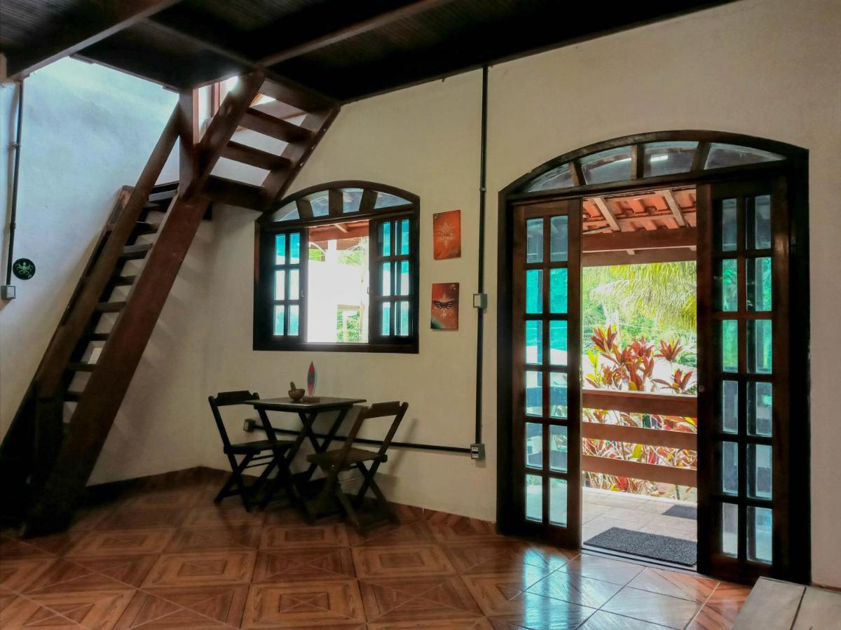 Hostel Marthi Itamambuca ウバトゥバ エクステリア 写真