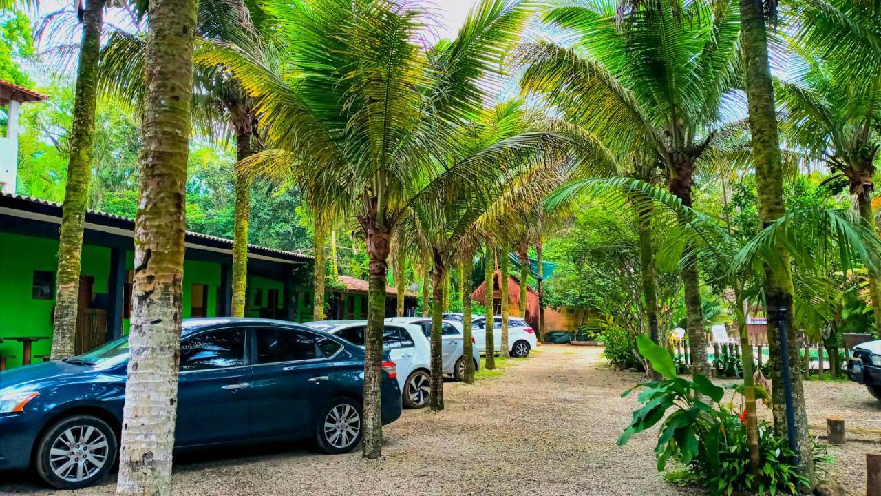 Hostel Marthi Itamambuca ウバトゥバ エクステリア 写真