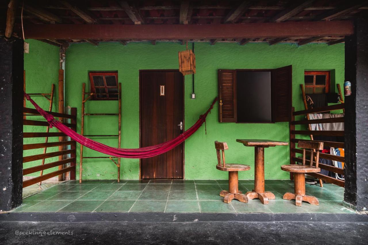 Hostel Marthi Itamambuca ウバトゥバ エクステリア 写真