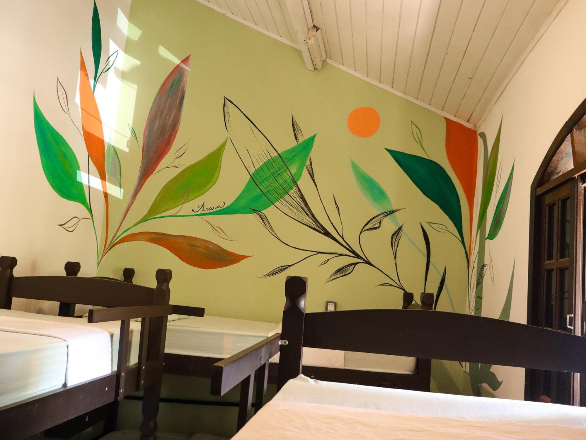 Hostel Marthi Itamambuca ウバトゥバ エクステリア 写真