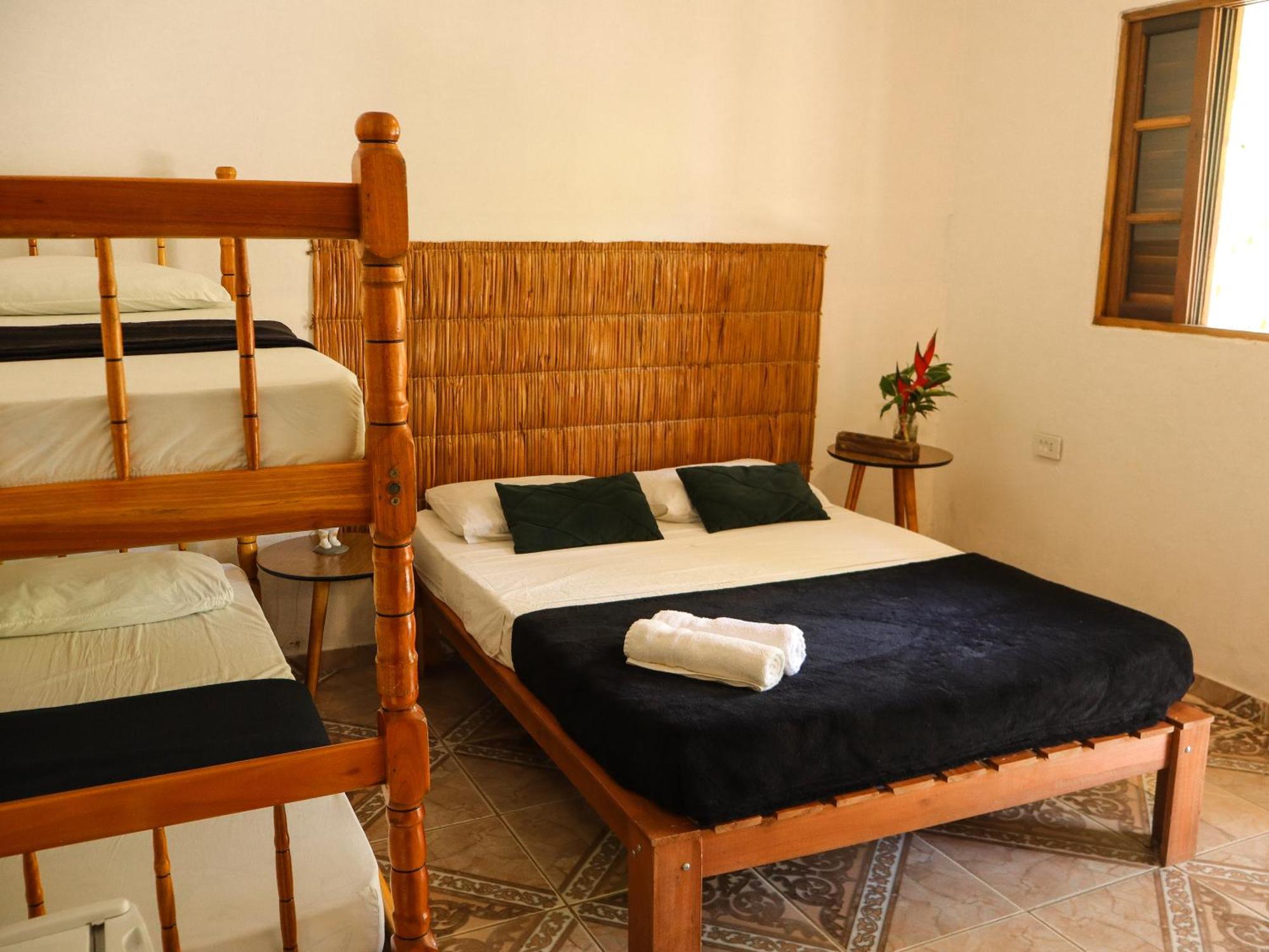 Hostel Marthi Itamambuca ウバトゥバ エクステリア 写真
