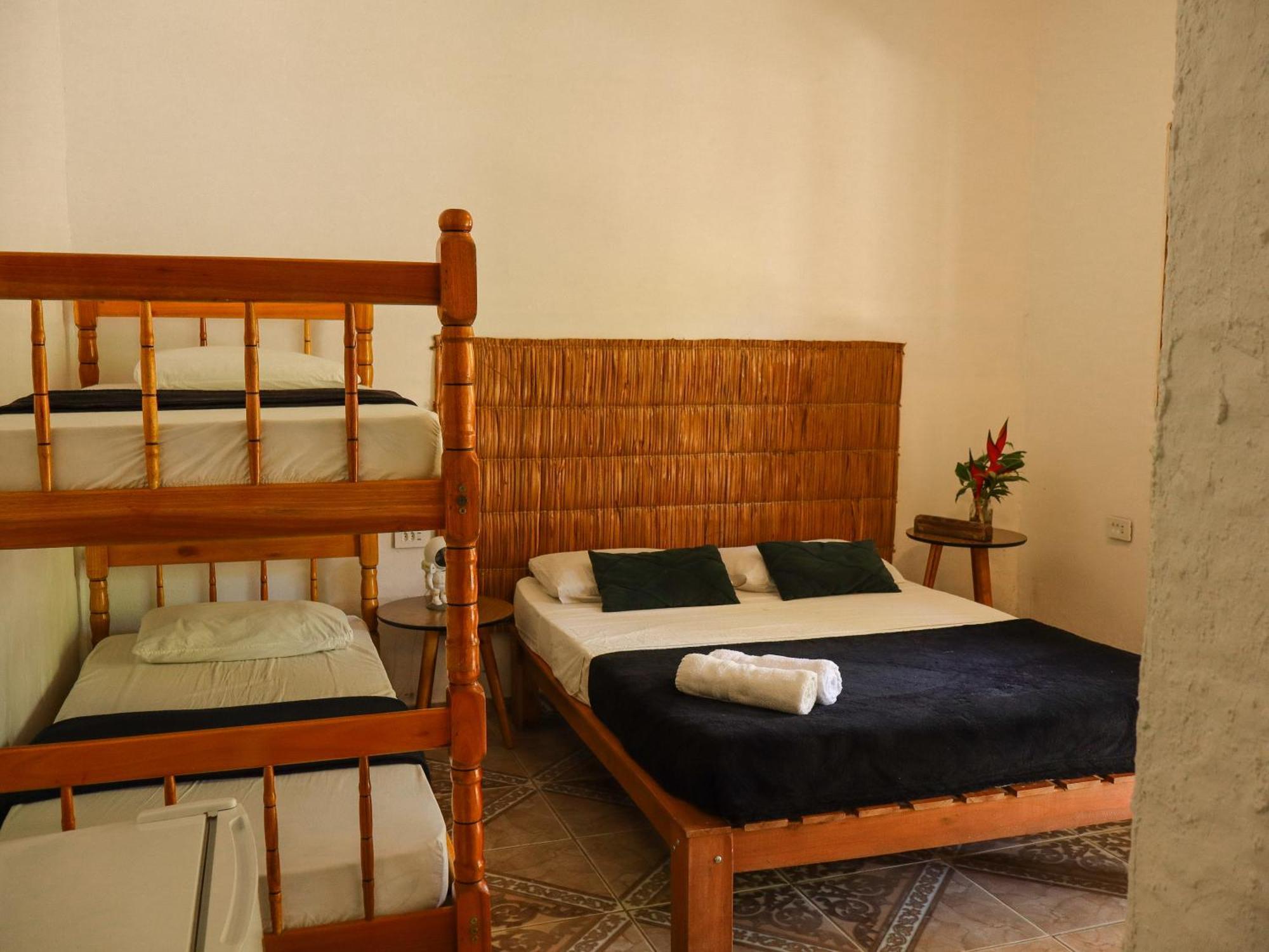 Hostel Marthi Itamambuca ウバトゥバ エクステリア 写真