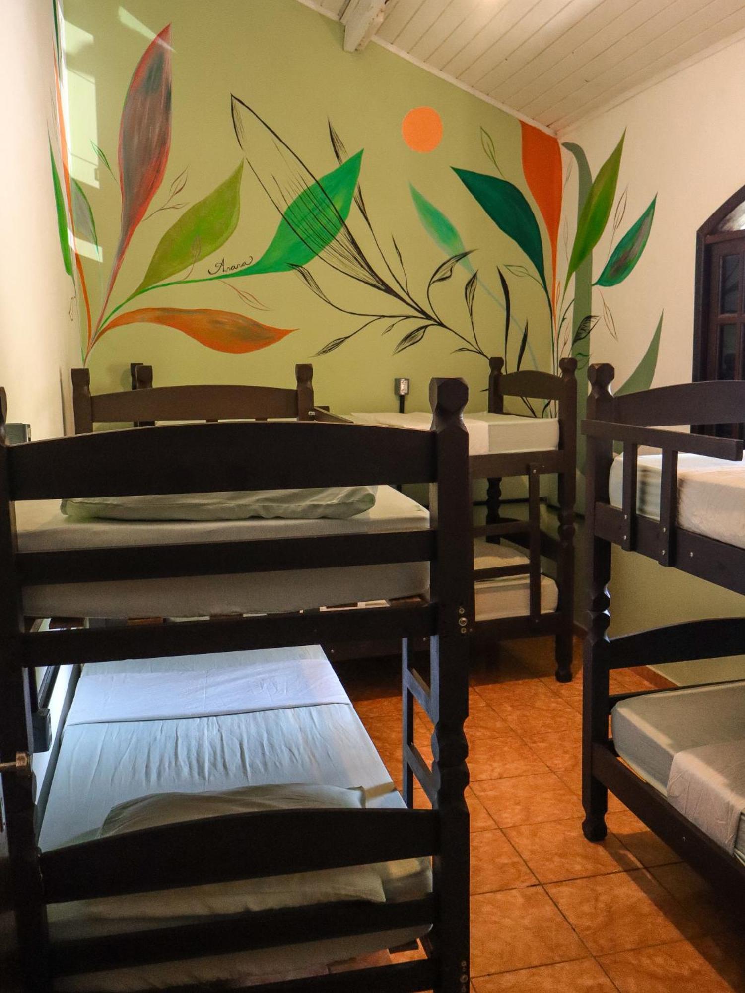 Hostel Marthi Itamambuca ウバトゥバ エクステリア 写真